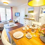 Apartment Strandvilla Marina 12 Wangerooge