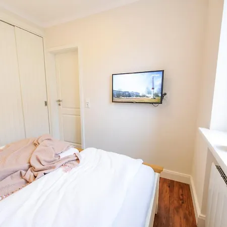 Villa Marina 20 - Weitblick Aufs Meer Appartement *