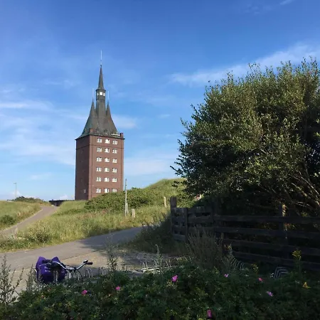 Strandvilla Marina 12 Wangerooge