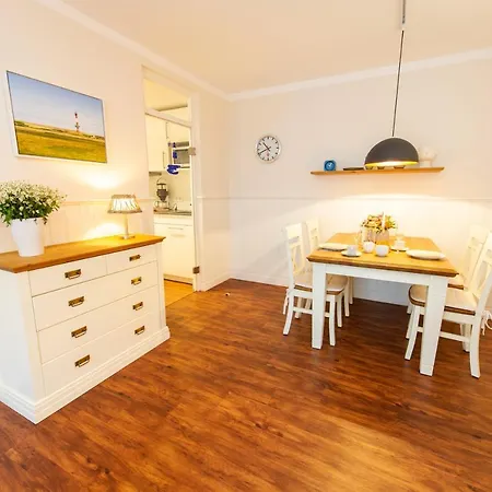 Villa Marina 20 - Weitblick Aufs Meer Wangerooge