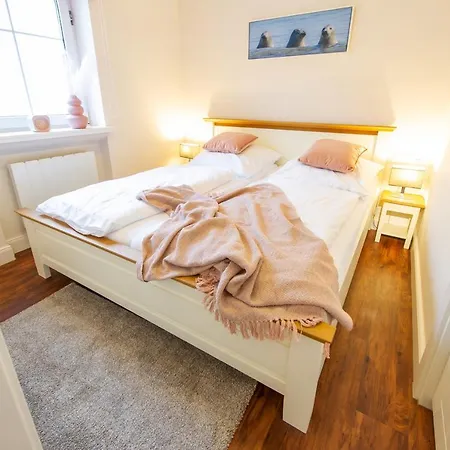 Villa Marina 20 - Weitblick Aufs Meer Appartement