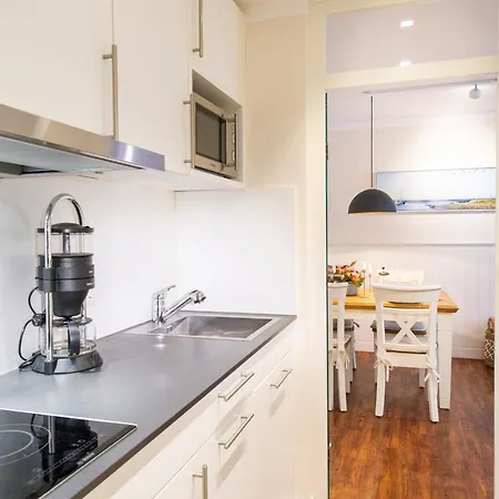 Apartament Strandvilla Marina 12 Wangerooge