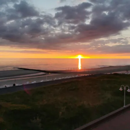 Appartement Villa Marina 20 - Weitblick Aufs Meer Wangerooge