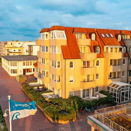 Marina 20 - Weitblick Aufs Wangerooge