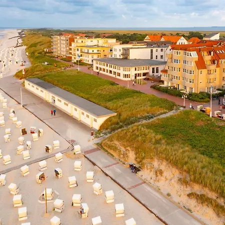 Villa Marina 20 - Weitblick Aufs Meer Appartement