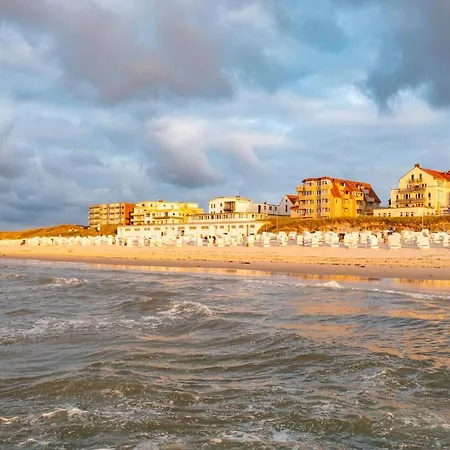 Appartement Strandvilla Marina 12 Wangerooge