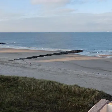 Appartement Villa Marina 20 - Weitblick Aufs Meer