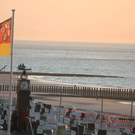 Villa Marina 20 - Weitblick Aufs Meer Appartement *
