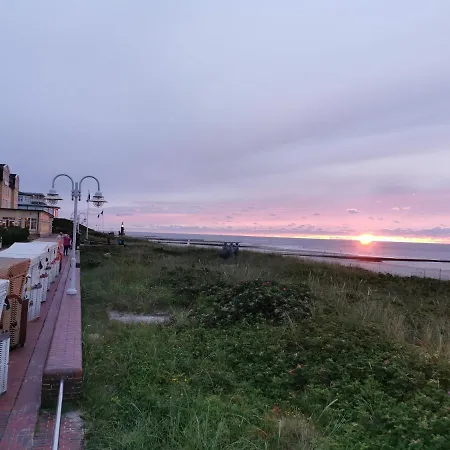 Villa Marina 20 - Weitblick Aufs Meer * Wangerooge